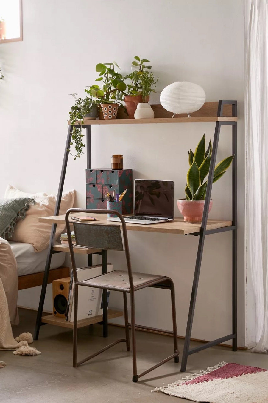 Kirby Hutch Desk